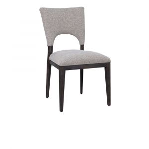 Classic Home - Mitchel Upholstered Dining Chair Gray - 53003951