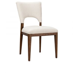 Classic Home - Mitchel Upholstered Dining Chair Natural - 53004136