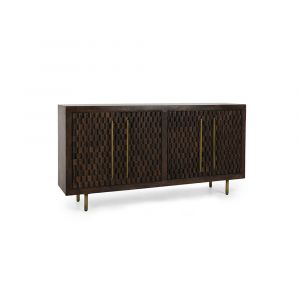 Classic Home - Norwood 4Dr Sideboard - 52010836