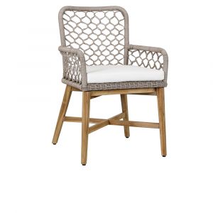 Classic Home - Paulo Outdoor Dining Chair Gray - 53051373