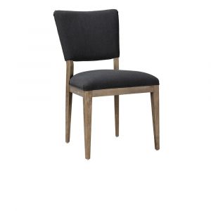 Classic Home - Phillip Upholstered Dining Chair Gray - 53004138