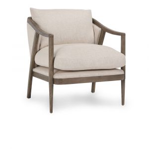 Classic Home - Scarlett Accent Chair Natural - 53003948