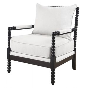 Coast To Coast - Accent Chair in Newcastle Java - 30410