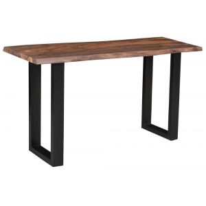 Coast To Coast - Brownstone II Console Table in Brownstone Nut Brown - 49528