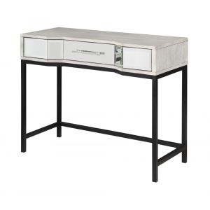 Coast To Coast - Gabby One Drawer Console in White - 51546