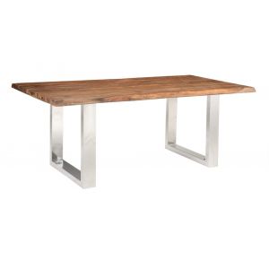 Coast to Coast Imports - Brownstone 2.0 Dining Table - 62406