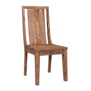 Coast to Coast Imports - Brownstone IV Dining Chairs - (Set of 2) - 62451