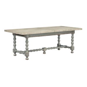 Coast to Coast Imports - Monaco Dining Table with 2 Leaves - 60257