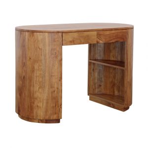 Coast to Coast - IndieT ransitional Solid Wood Writing Desk - 92541