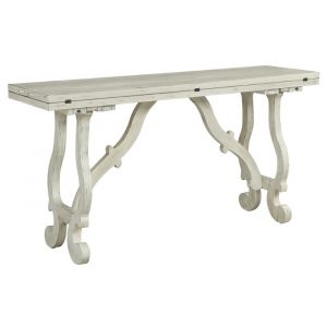 Coast To Coast - Orchard Park Fold Out Console in Orchard White Rub - 22523