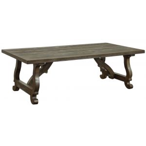 Coast To Coast - Orchard Park Rectangle Cocktail Table in Orchard Brown - 30426