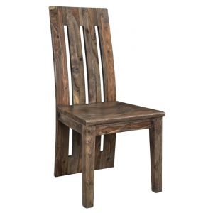 Coast To Coast - Brownstone Dining Chairs in Brownstone Nut Brown - (Set of 2) - 98236