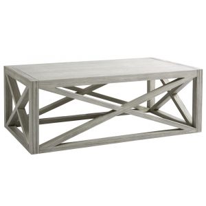 Coastal Living - Boardwalk Cocktail Table - 833A801 - CLOSEOUT
