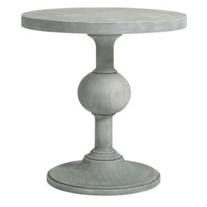 Coastal Living - Round Pedestal End Table - 833A815