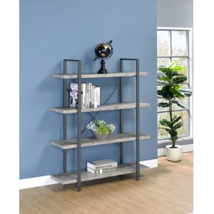 Coaster -   4-Shelf Bookcase - 805816