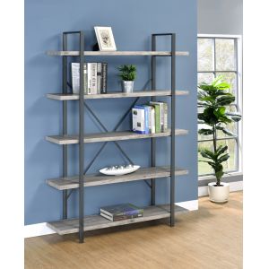 Coaster - Cole5 - Shelf Bookcase - 805817