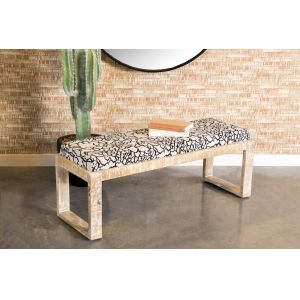 Coaster -  Accent : Benches & Ottomans Accent Bench - 914138