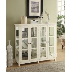 Coaster - Sable Accent Cabinet (White) - 950306
