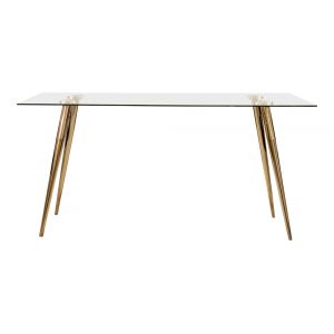 Coaster -  Active Dining Table - 190621GLD