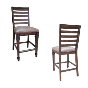 Coaster -  Avenue Counter Ht Chair - 192749 -  (Set of 2)