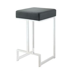 Coaster - Gervase Bar Stools: Metal Fixed Height Counter Height Stool - 105253