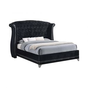 Coaster -  Barzini Bedroom C King Bed - 300643KW