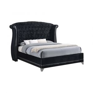 Coaster -  Barzini Bedroom E King Bed - 300643KE
