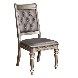 Coaster -  Bling Game Side Chair - 106472 -  (Set of 2)