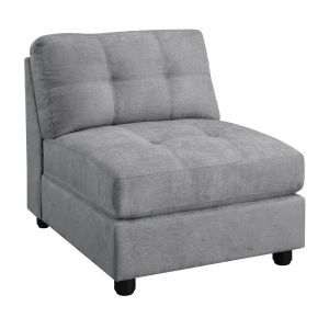 Coaster -  Claude Sectional Armless Chair - 551004