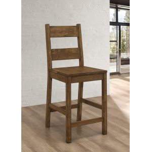 Coaster -  Coleman Counter Ht Chair - 192029 -  (Set of 2)