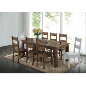 Coaster -  Coleman Dining Table - 107041-S7