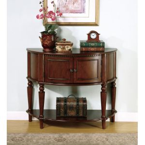 Coaster - Console Table (Brown) - 950059II