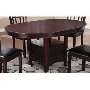 Coaster - Dining Table (Espresso) - 102671