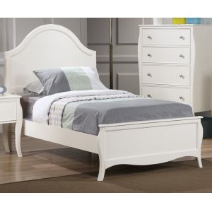 Coaster - Dominique Full Bed in White Finish - 400561F