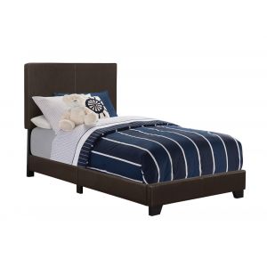 Coaster -  Dorian Upholstered Bed Twin Bed - 300762T