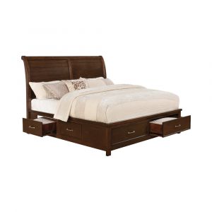 Coaster -   E King Bed - 206430KE