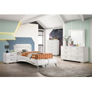 Coaster -  Felicity Bedroom Sets - 300345F-S5