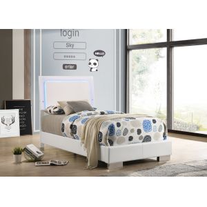Coaster -  Felicity Twin Bed - 203500T