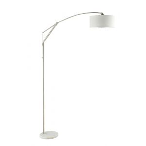 Coaster - Moniz Floor Lamp (Chrome) - 901490