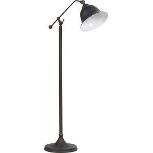 Coaster - Floor Lamp (Dark Bronze) - 901231