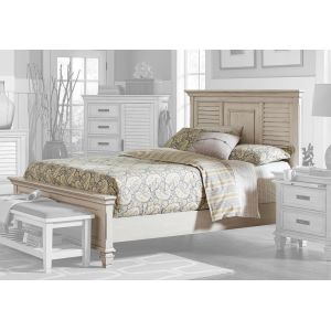 Coaster -  Franco Queen Bed - 205331Q