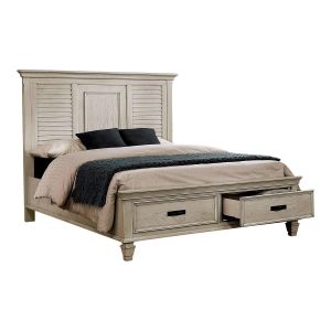 Coaster -  Franco Queen Bed - 205330Q