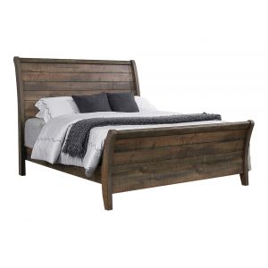 Coaster -  Frederick C King Bed - 222961KW