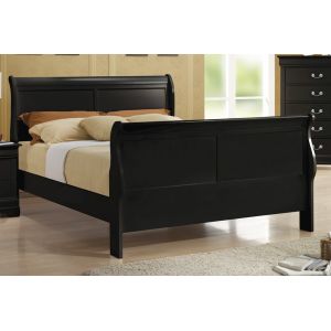 Coaster - Full Bed (Black) - 203961F