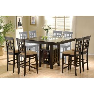 Coaster -  Gabriel Counter Height Table 5 Pc Set - 100438-S5