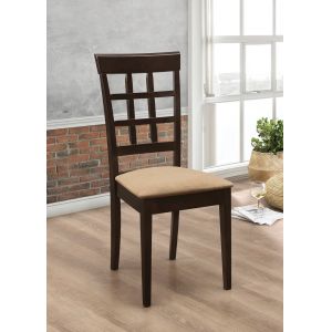 Coaster -  Gabriel Dining Chair - 100772 -  (Set of 2)