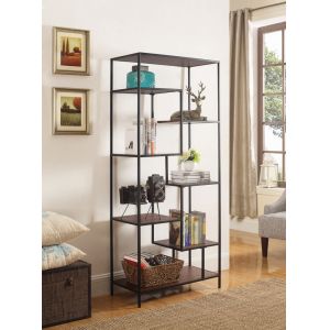 Coaster - Asher Home Office : Bookcases Bookcase - 801134