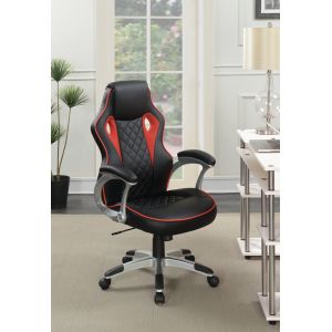 Coaster - Lucas Home Office : Chairs Office Chair - 801497