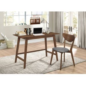 Coaster - Karri Home Office: Desk Set 2Pc Writing Desk Set - 801095