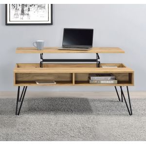 Coaster - Fanning  Lift Top Coffee Table - 723368